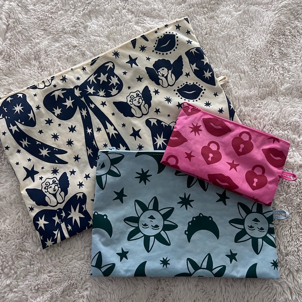 BAGGU GO POUCH